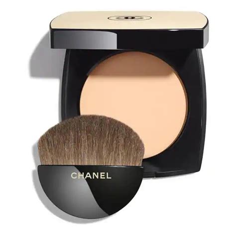 polvos compactos de chanel